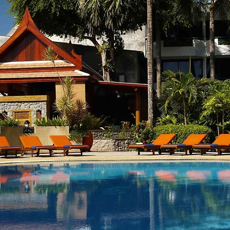 Safari Beach Hotel Patong Экстерьер фото