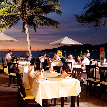 Safari Beach Hotel Patong Экстерьер фото