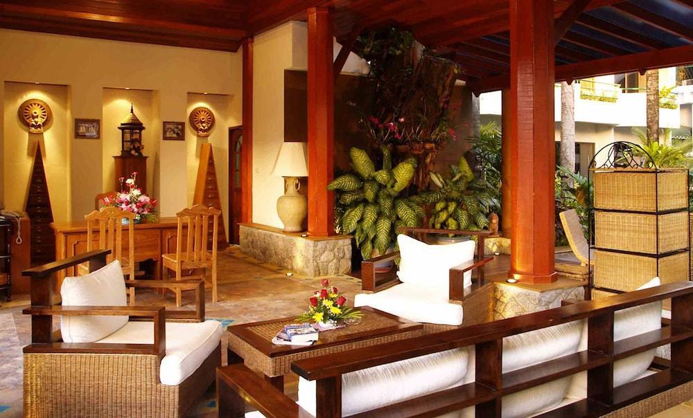 Safari Beach Hotel Patong Экстерьер фото