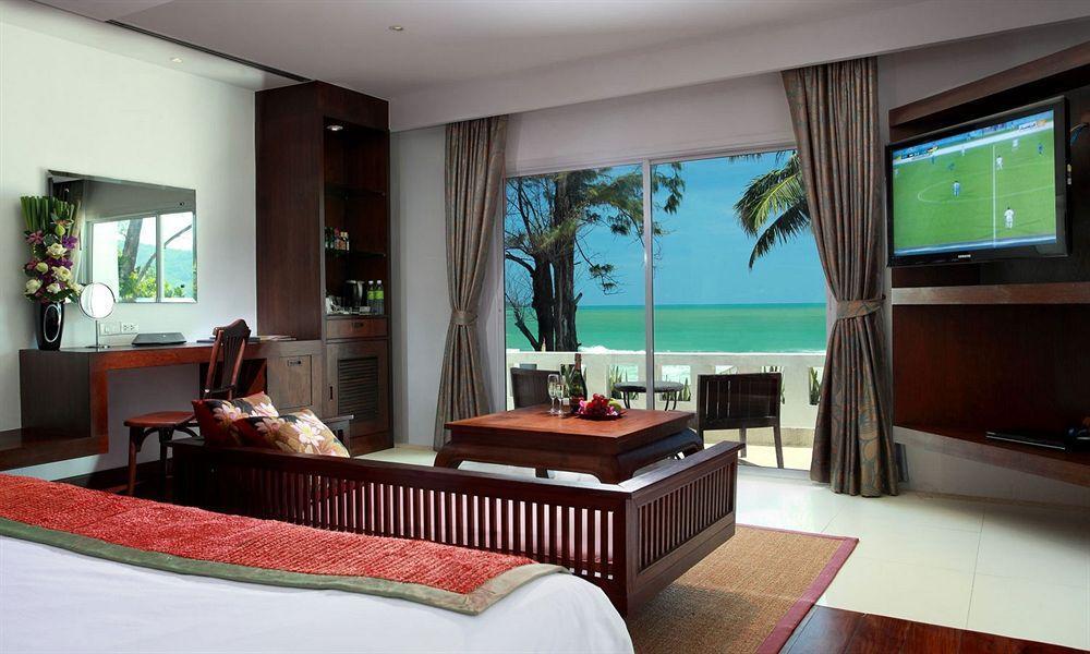 Safari Beach Hotel Patong Экстерьер фото