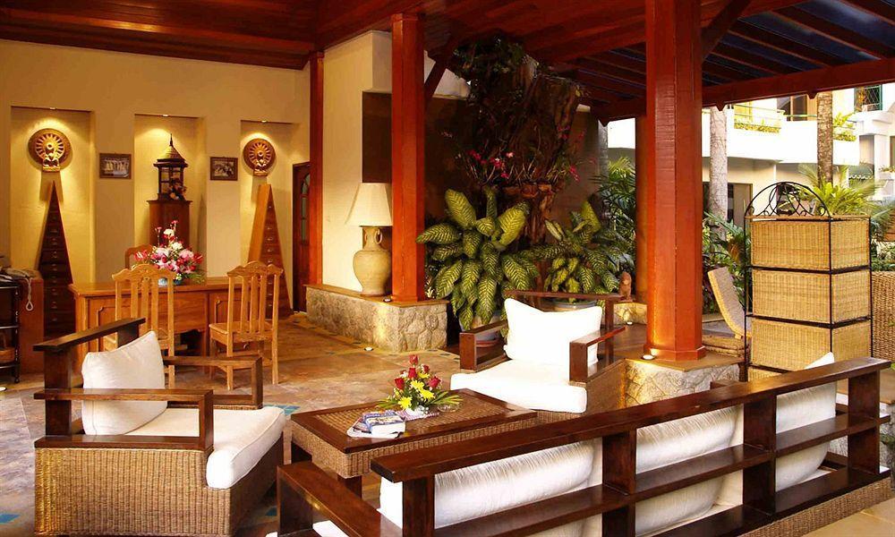 Safari Beach Hotel Patong Экстерьер фото