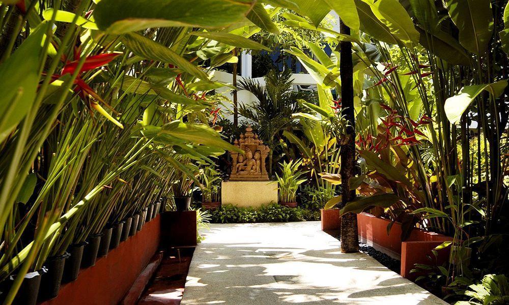 Safari Beach Hotel Patong Экстерьер фото