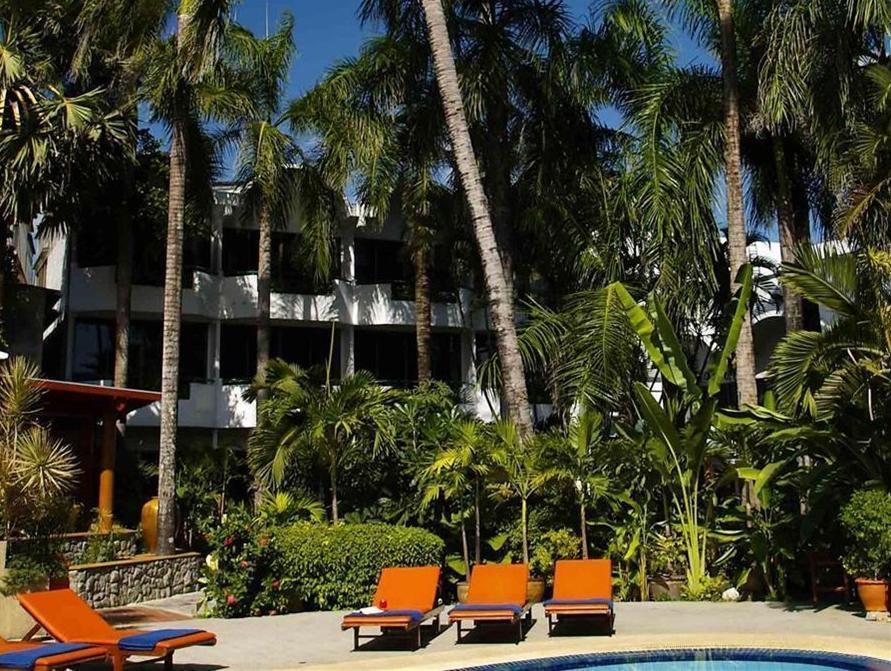Safari Beach Hotel Patong Экстерьер фото