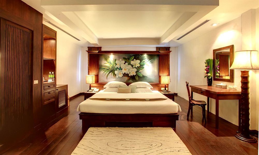 Safari Beach Hotel Patong Экстерьер фото