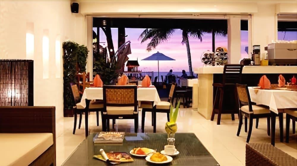 Safari Beach Hotel Patong Экстерьер фото